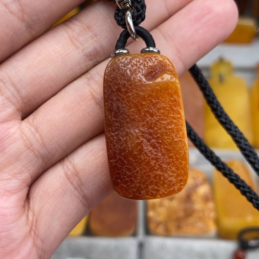 【闪购商品】琥珀珠宝奇石未镶嵌