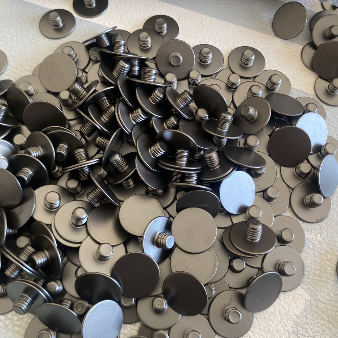 钛合金邪神二代弹弓撑头