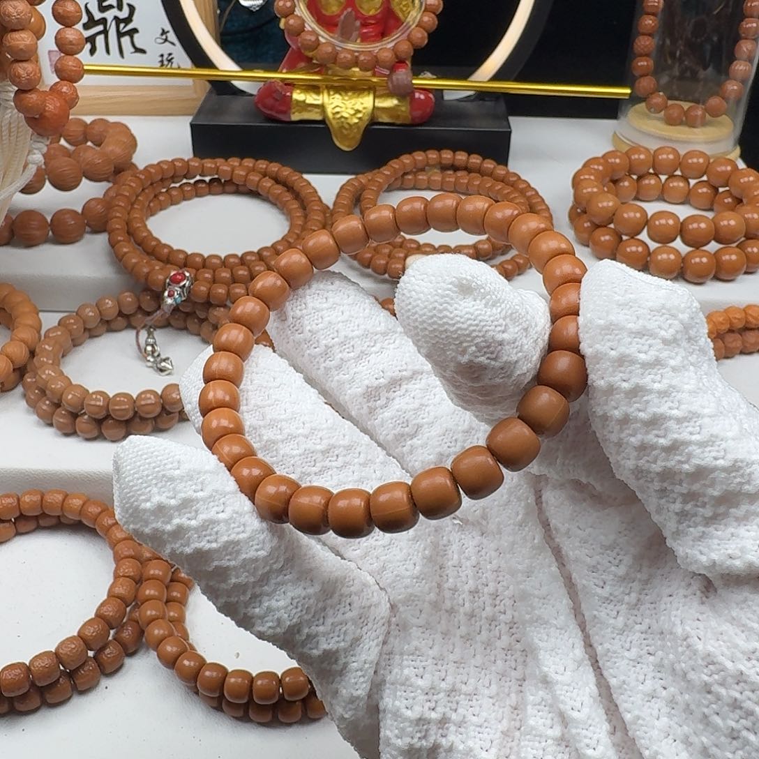 马***發核桃无事牌猴头道珠8.2