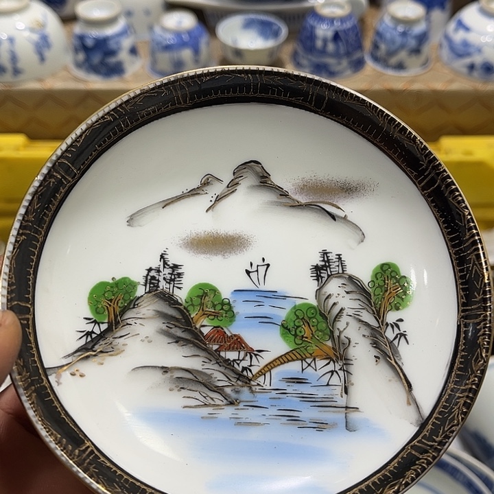 陶瓷茶玩榜第二十名