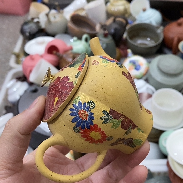 陶瓷艺术品及陶瓷制品