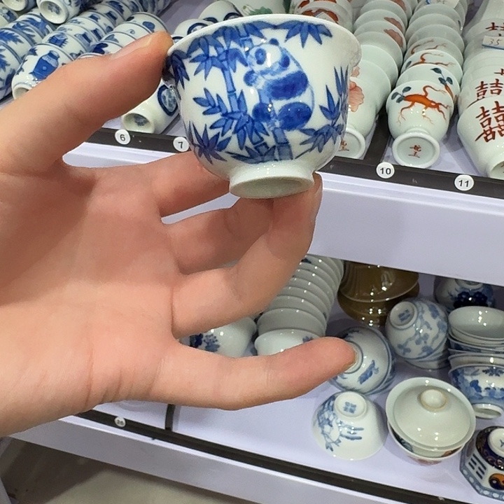 陶瓷艺术品收藏陶瓷