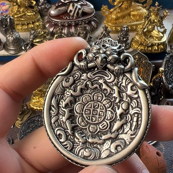 泥塑小元非常完美