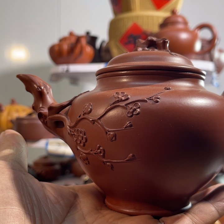 道***论紫砂茶壶我想知道什么时候才发现