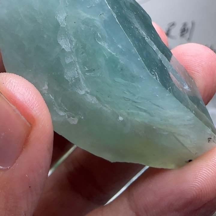 定制翡翠未镶嵌不包工