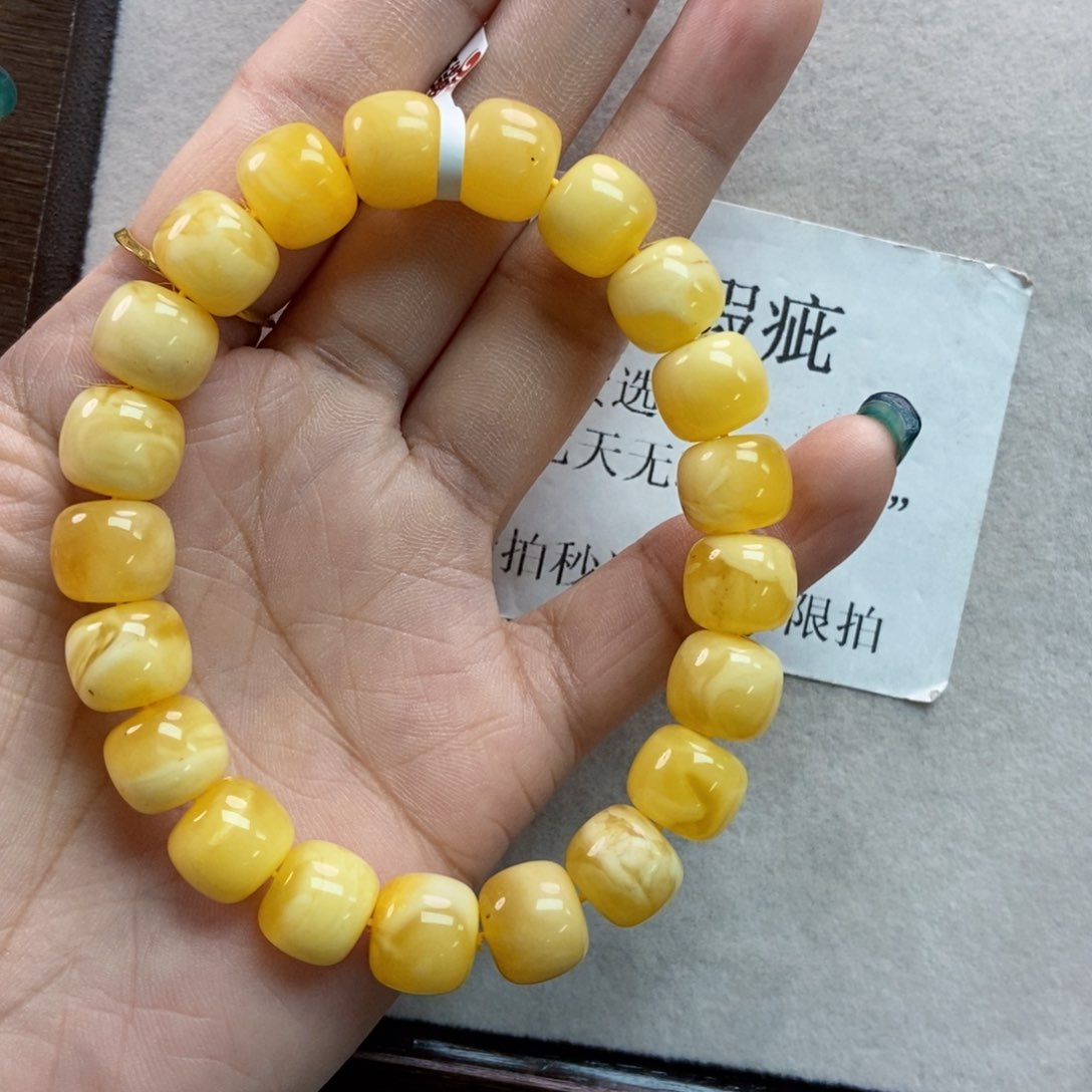 琥珀珠宝奇石未镶嵌12