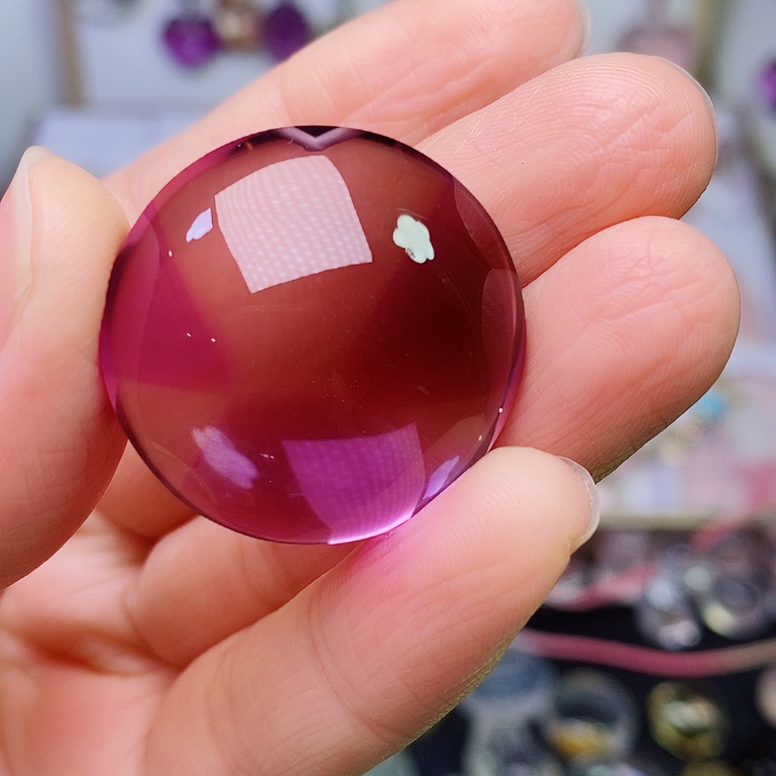 水晶吊坠(赠链)未镶嵌