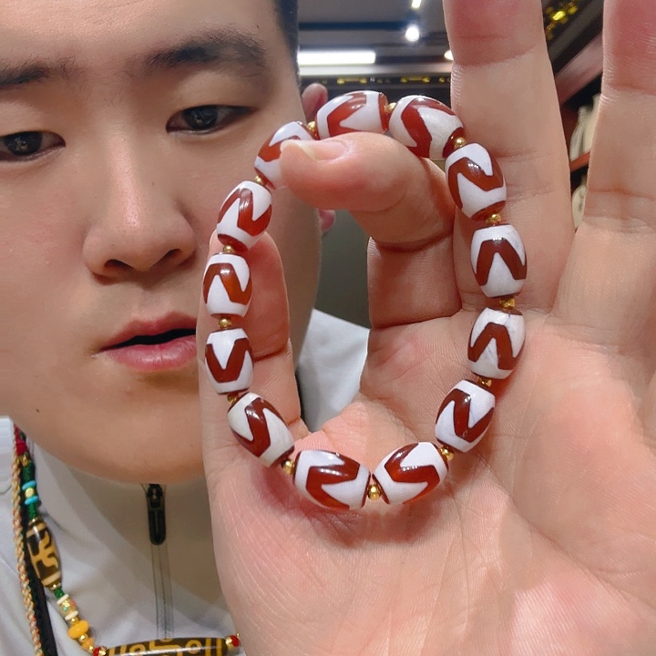 未镶嵌玛瑙/玉髓珠宝奇石