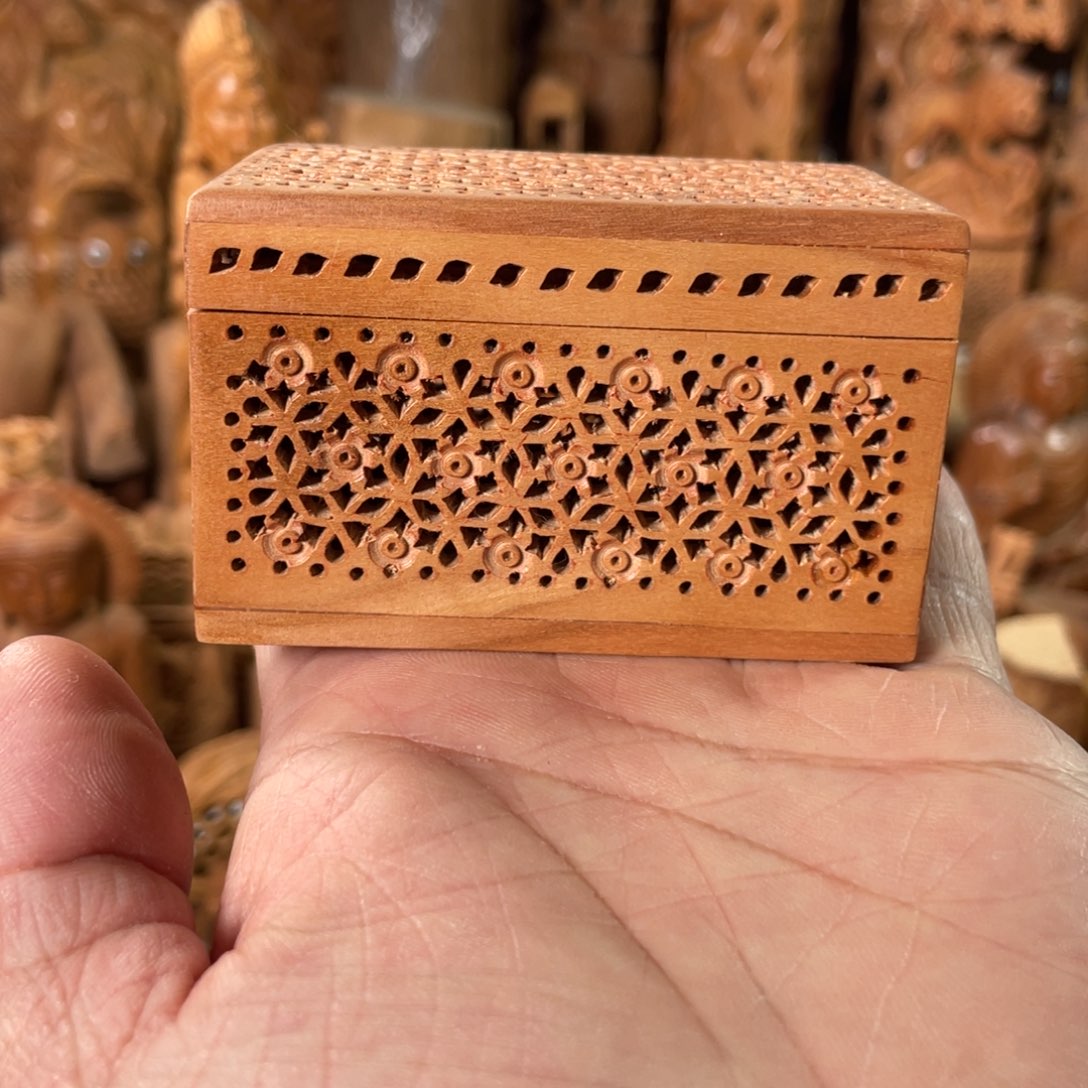 檀香木其他老山檀香精品盒子