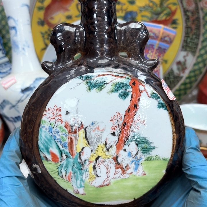 摆件瓷器摆件 瓷器摆件