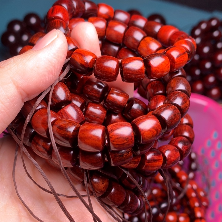 小***刘小叶紫檀手串/手链