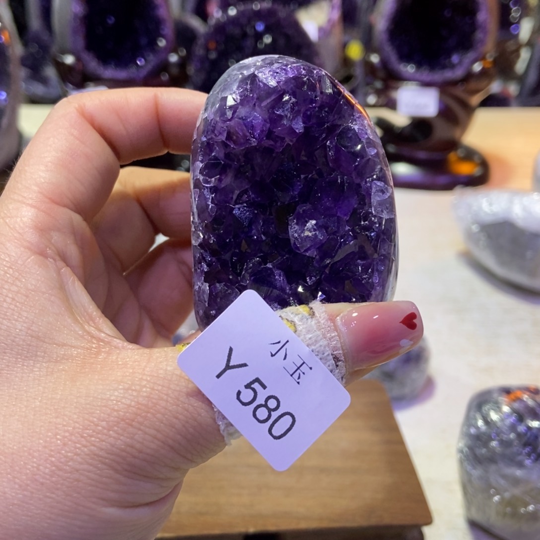 水晶摆件未镶嵌摆件