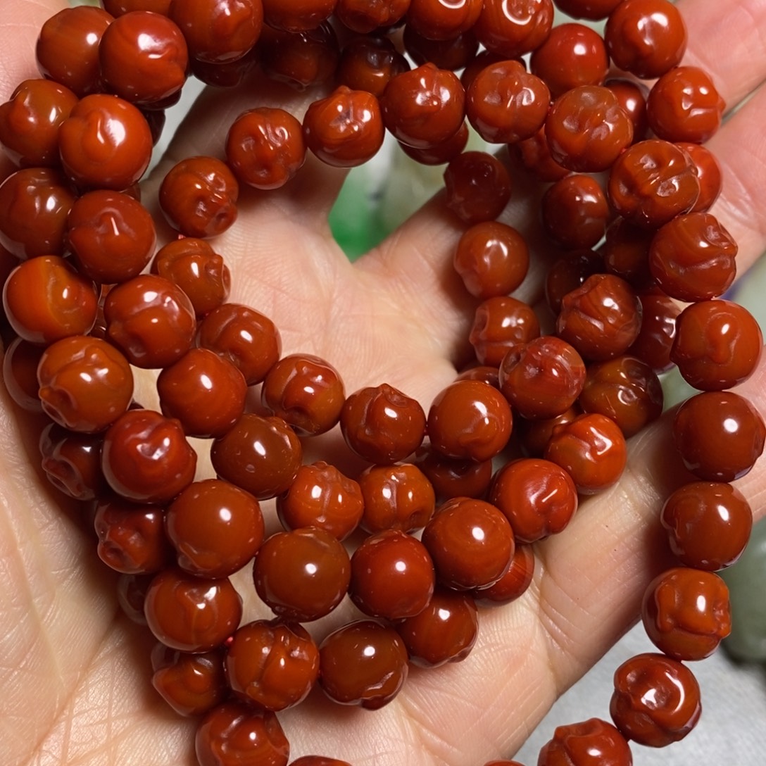 专***！和田玉（糖玉）未镶嵌颈饰