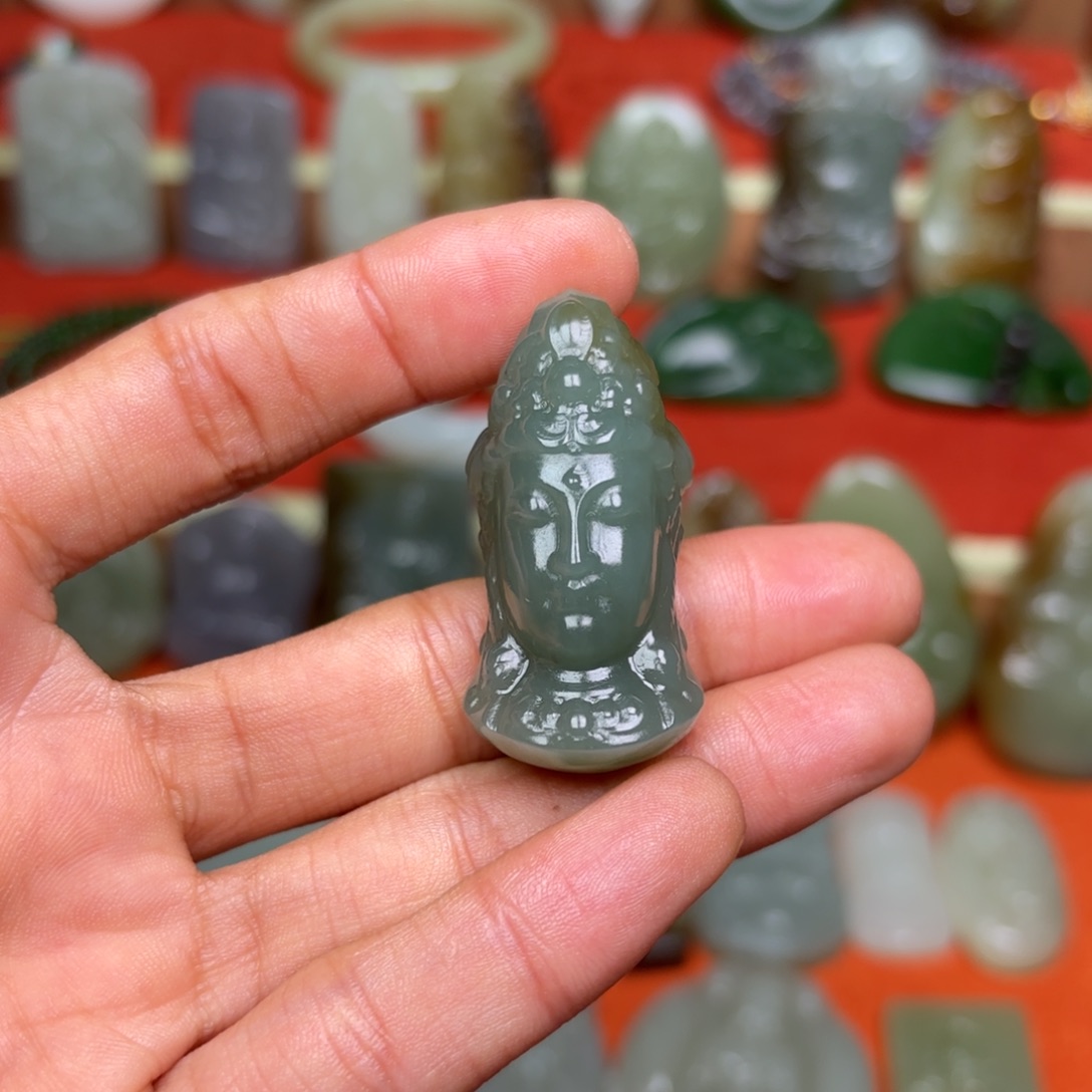 和田玉一一未镶嵌