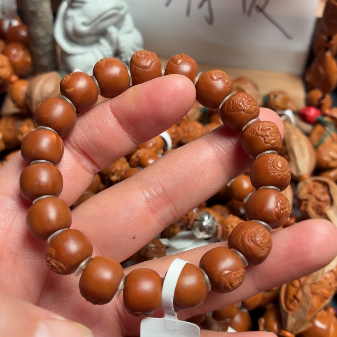 祺***手串/手链橄榄核橄榄