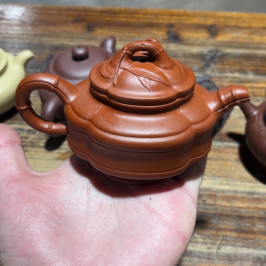 紫砂茶壶紫砂紫砂