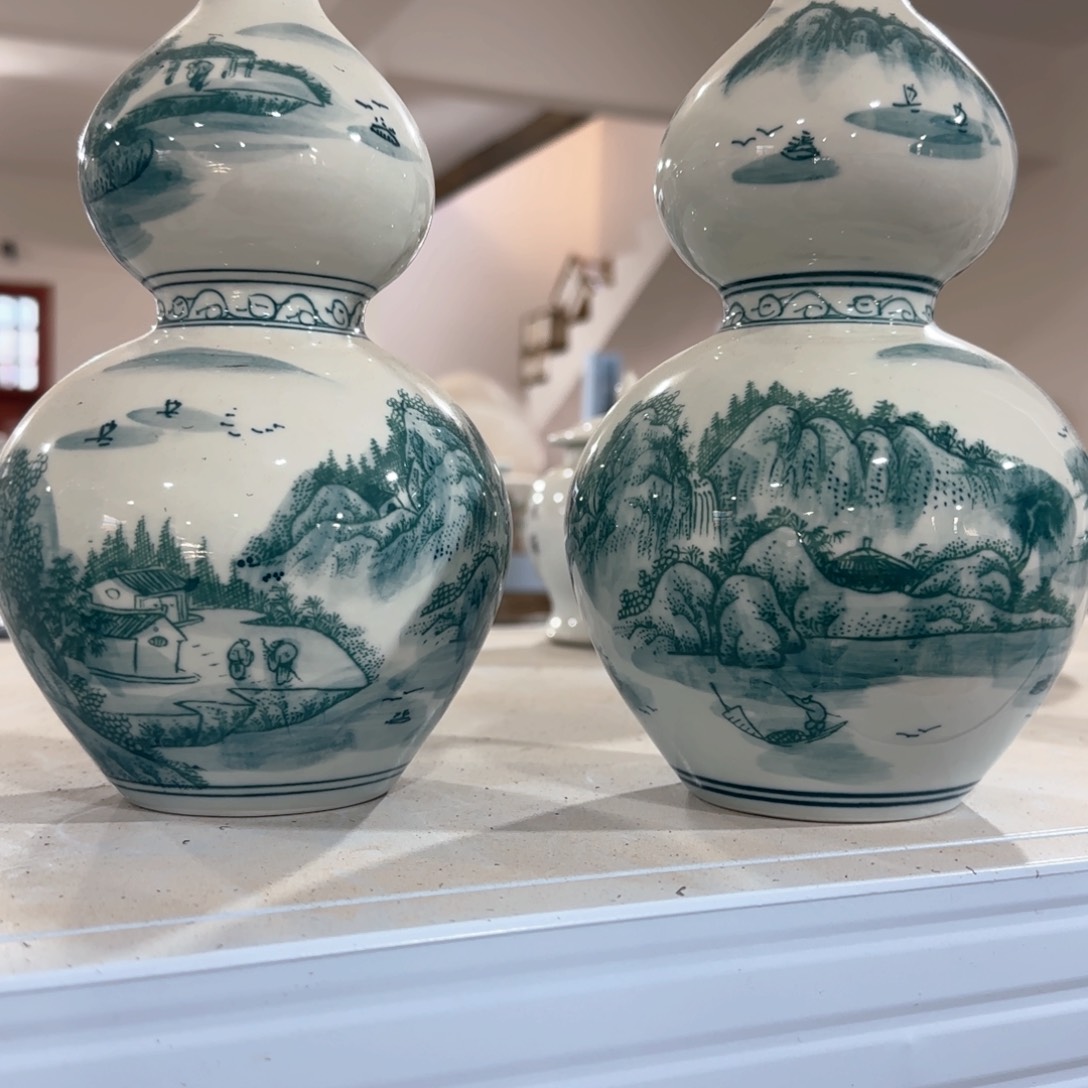 瓷片瓷器等艺术家都十分喜欢