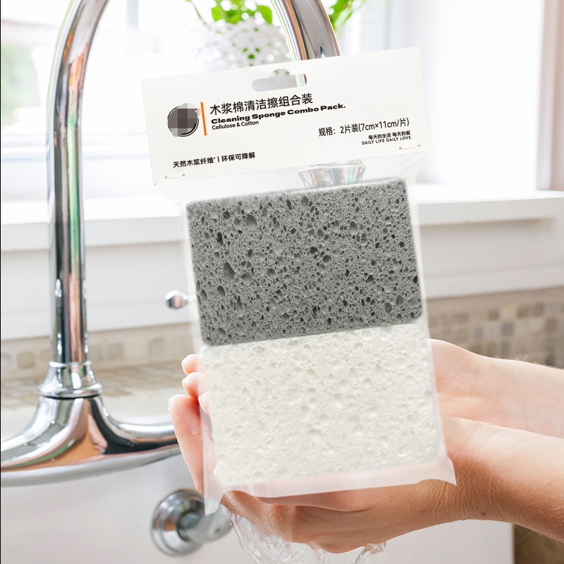 许昌超市木浆棉清洁擦