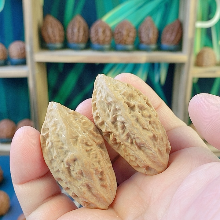 文玩核桃吊坠054跳弹51高