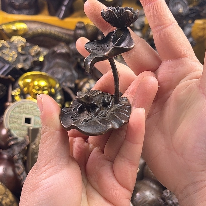 铜器摆件诚信经营