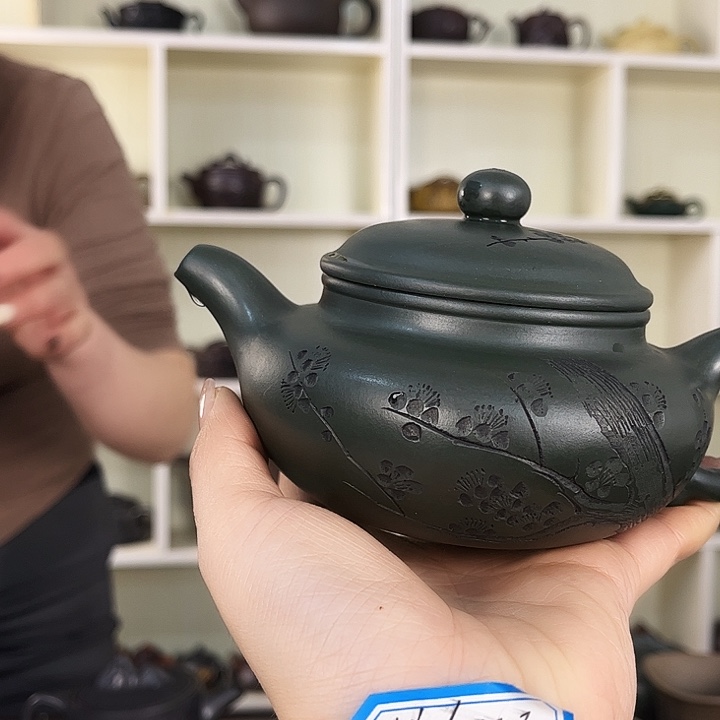 紫砂茶壶紫砂工艺厂