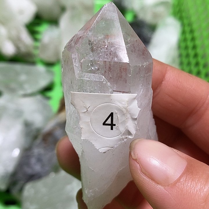 风***缘未镶嵌水晶珠宝半成品