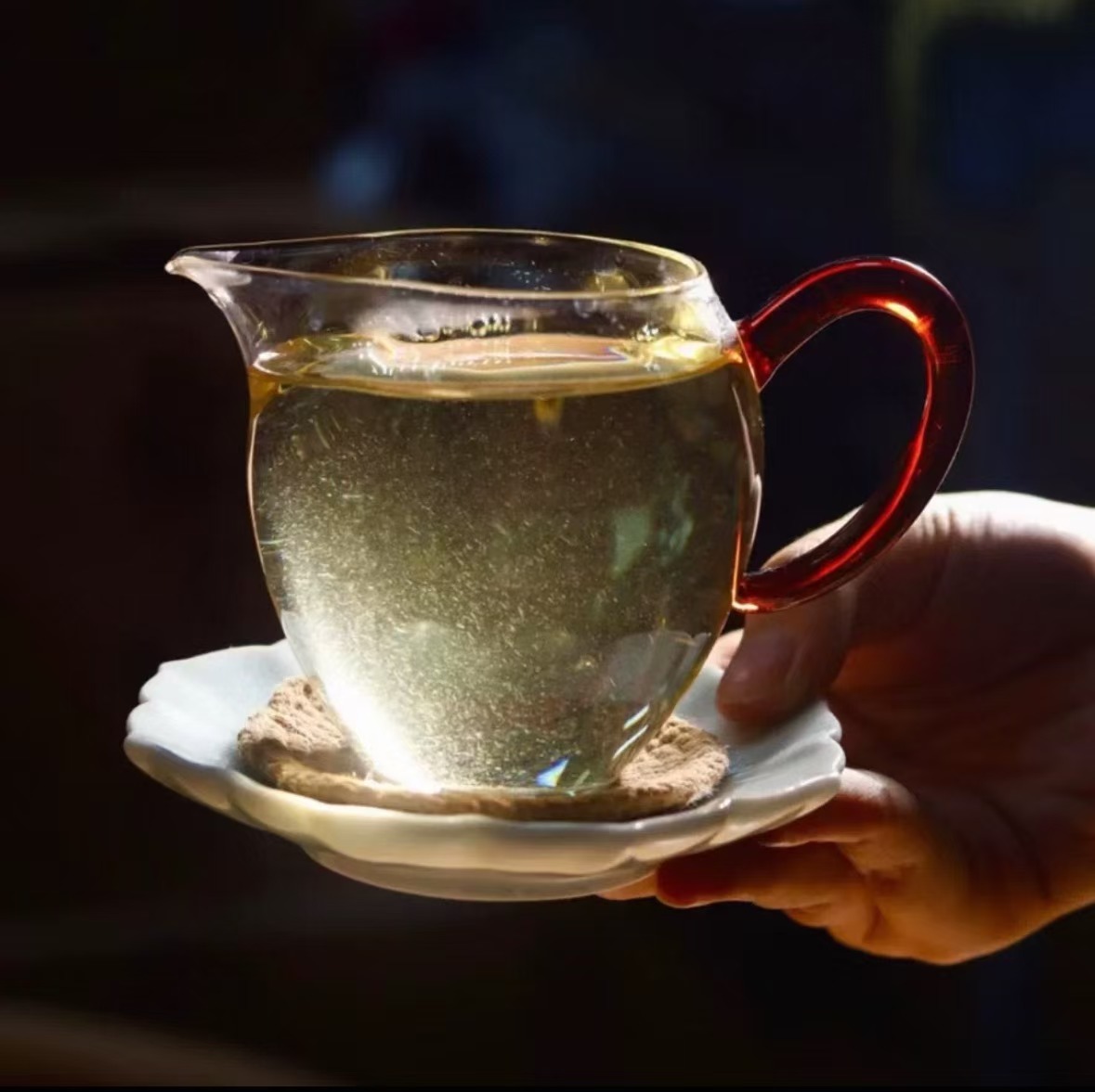 合泰张【40年枞】得白 新茶 野白茶 一级牡丹 兰韵蜜韵 无杂味 