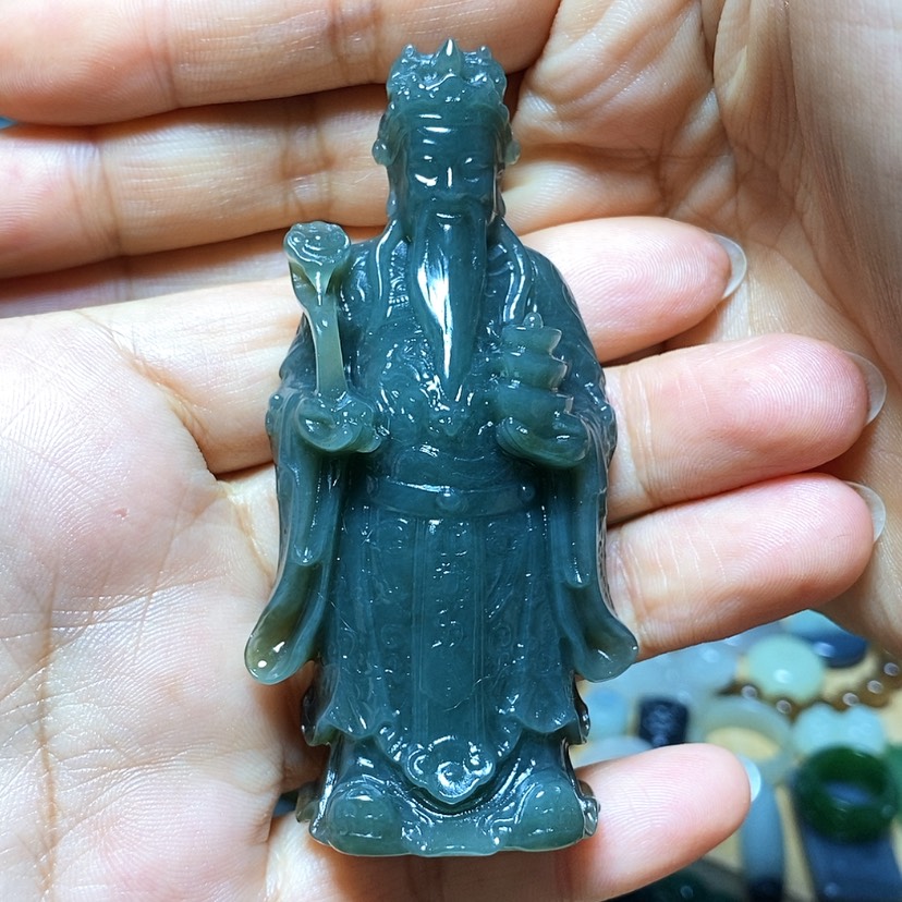【闪购商品】颈饰未镶嵌和田玉