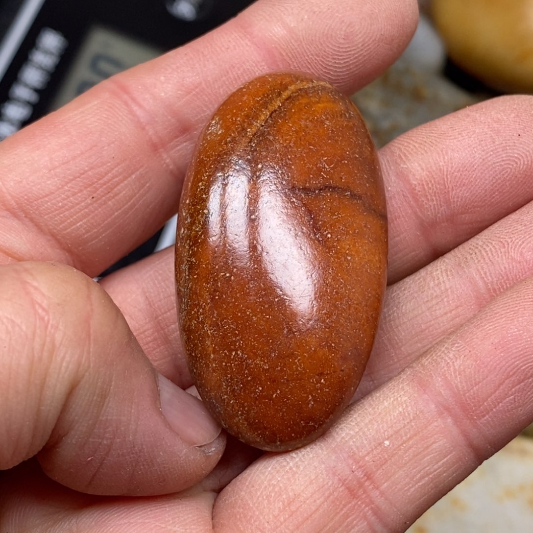 和田玉（糖玉）挂件未镶嵌