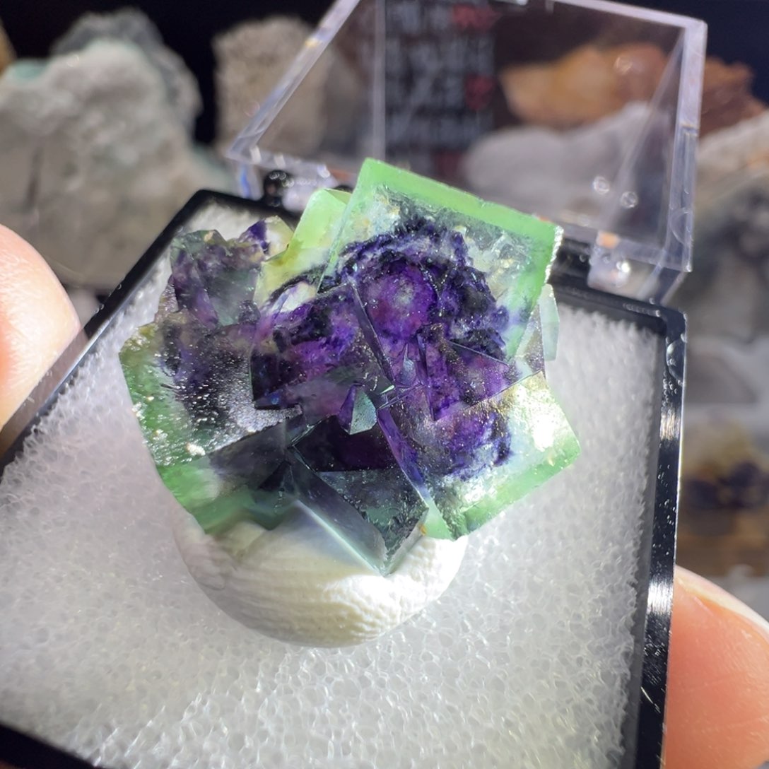 石材内蒙幻影萤石5