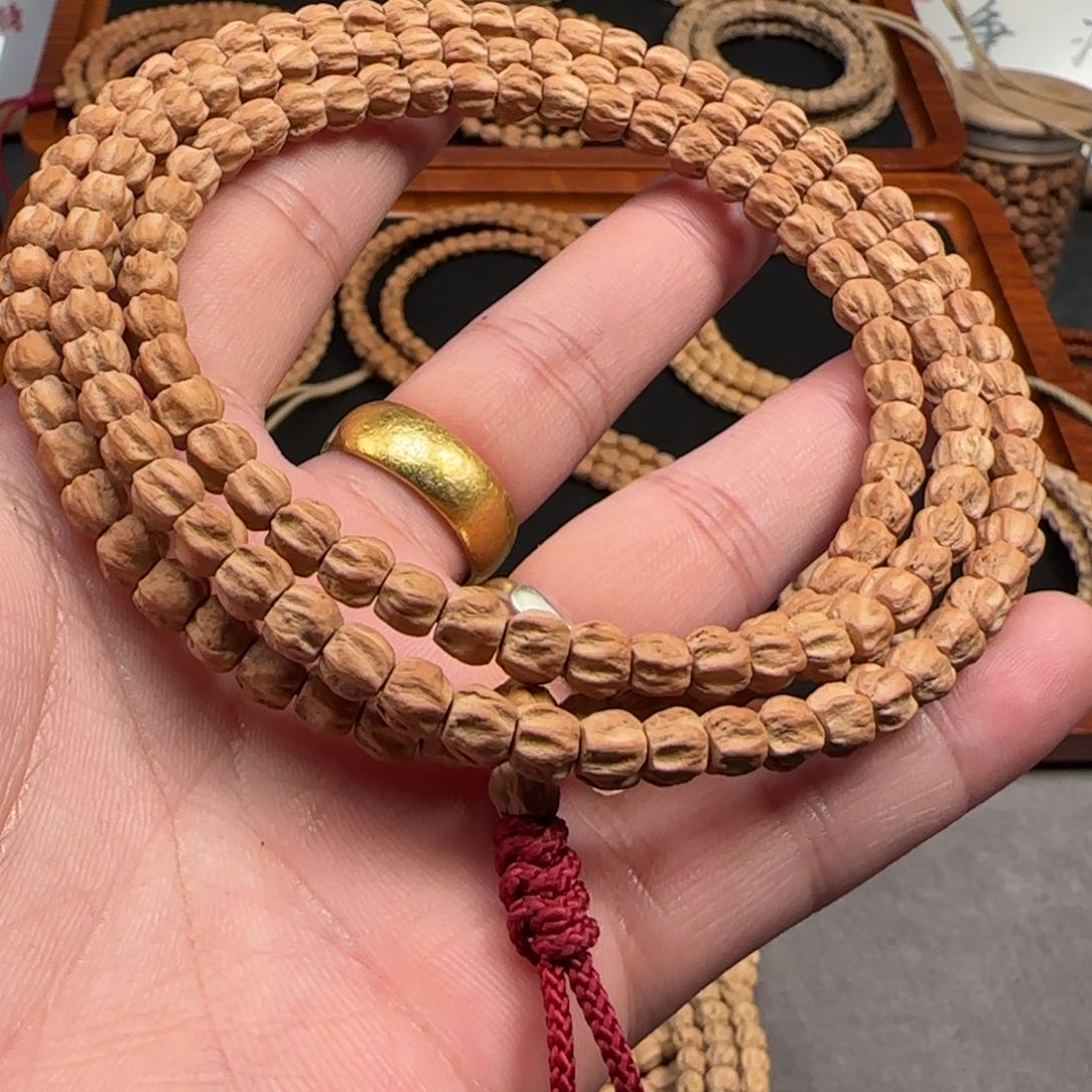 柏香籽/百香籽手串