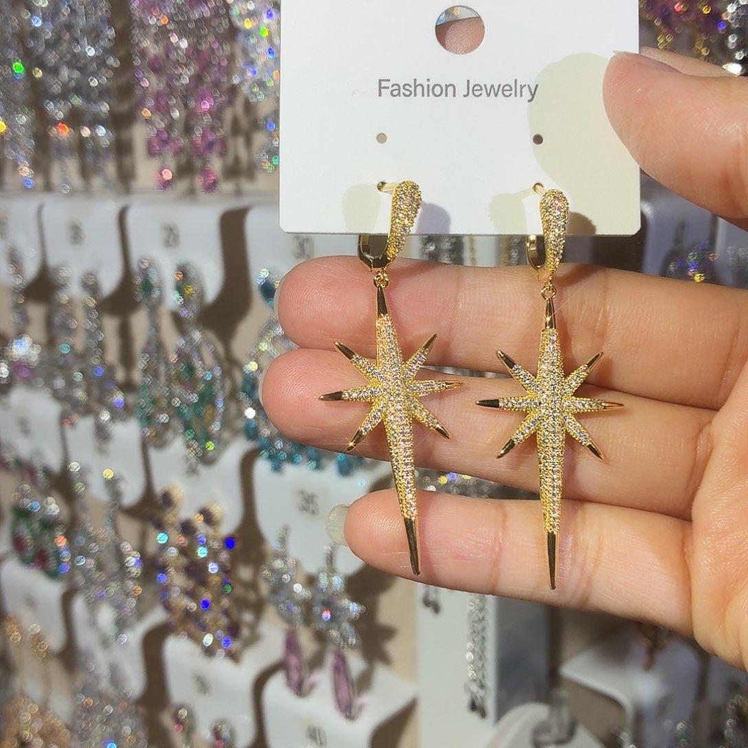 锆石铜合金925银针