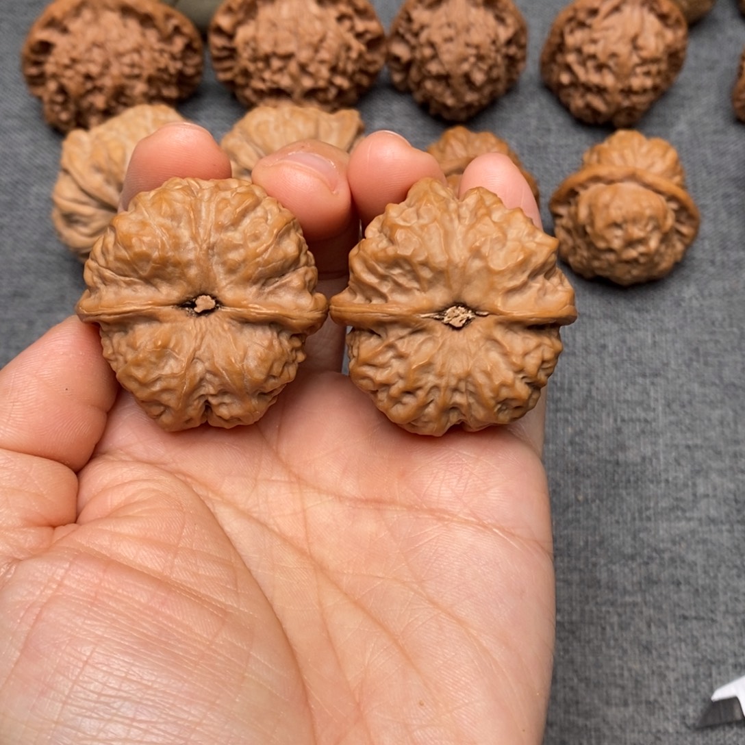 不***已吊坠文玩核桃蛤蟆