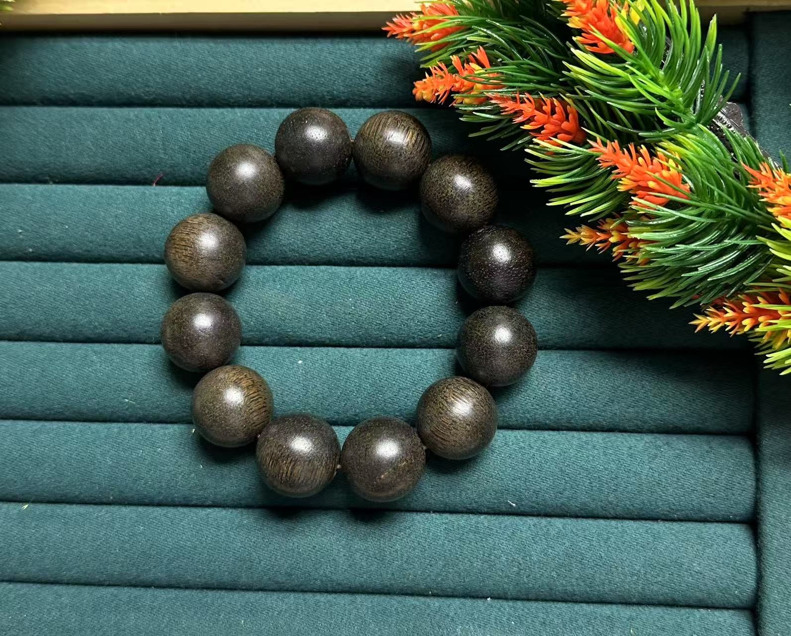 平平F183 雪山重楼手串 多样性发其一