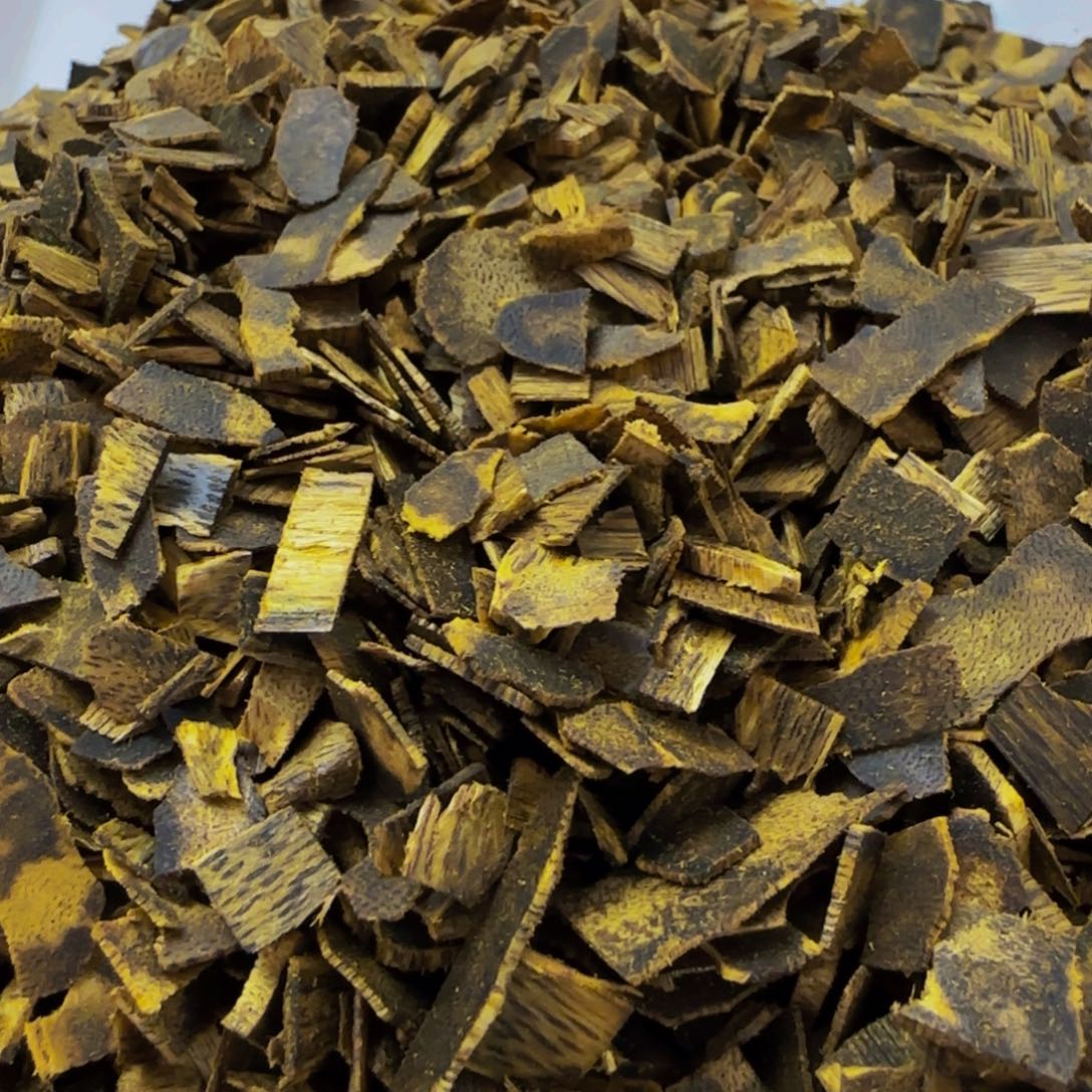 沉香碎屑沉香张勺子高端熏香淳化老料