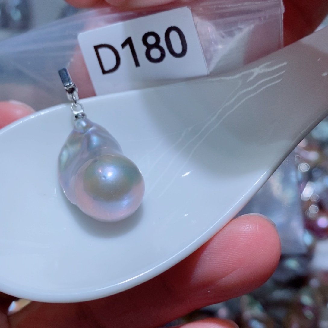 淡水珍珠其他银S925镶嵌8****c