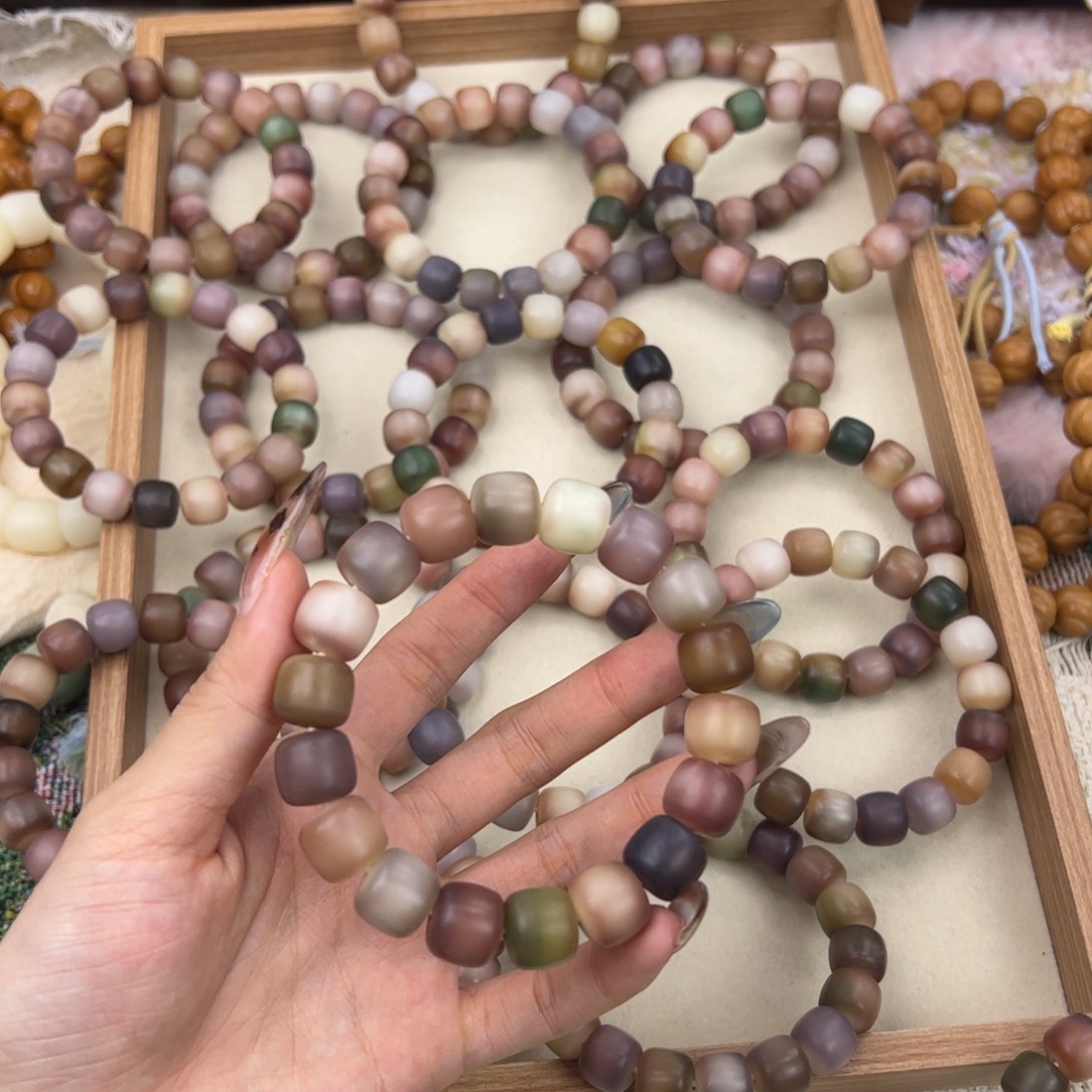 大***主菩提根/象牙果吊坠903