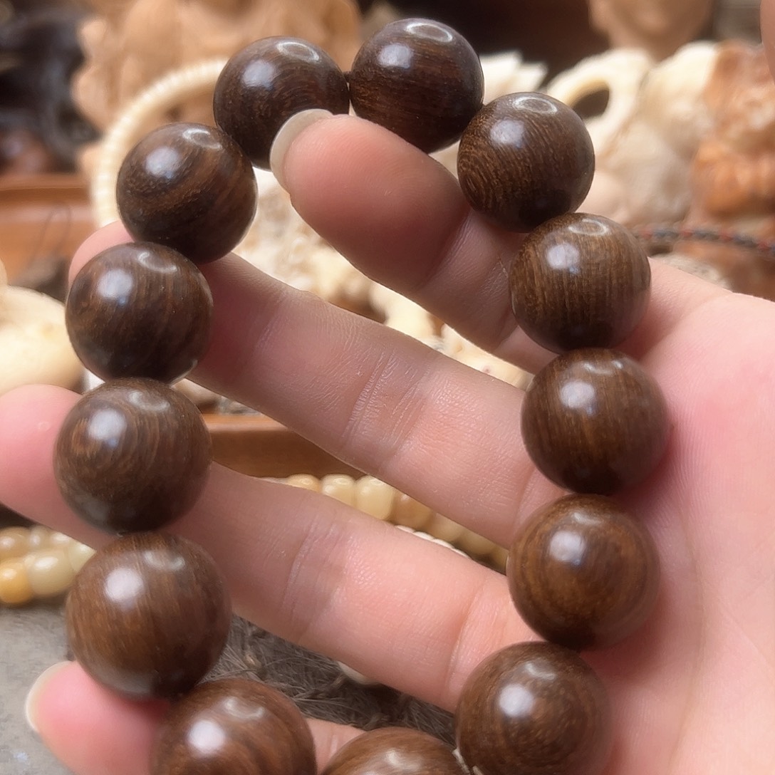 手串/手链小叶紫檀这种人也不会