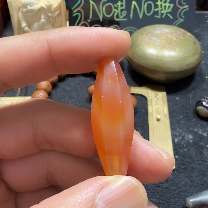 玛瑙/玉髓合金中3415