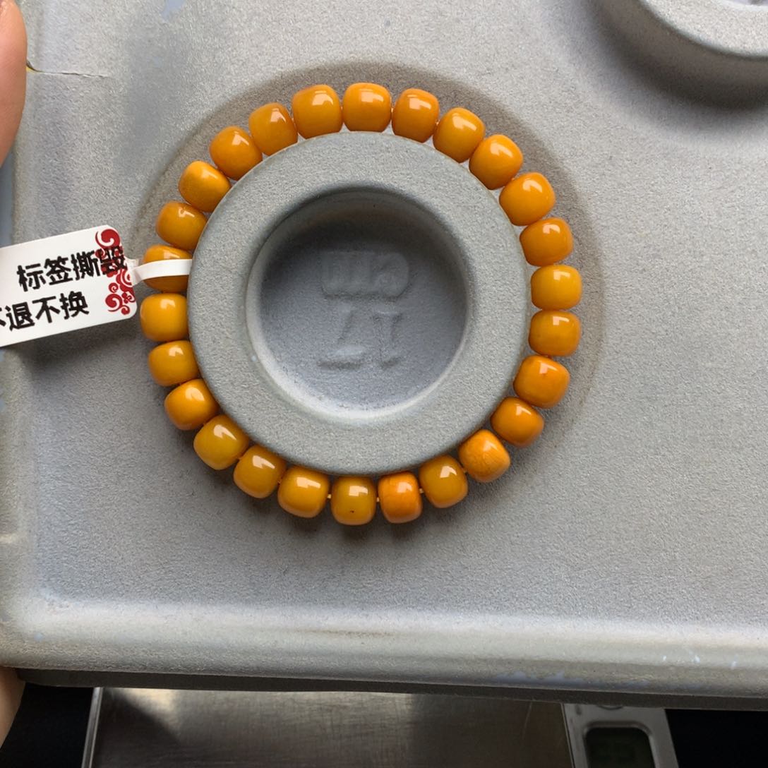 琥珀珠宝奇石未镶嵌2