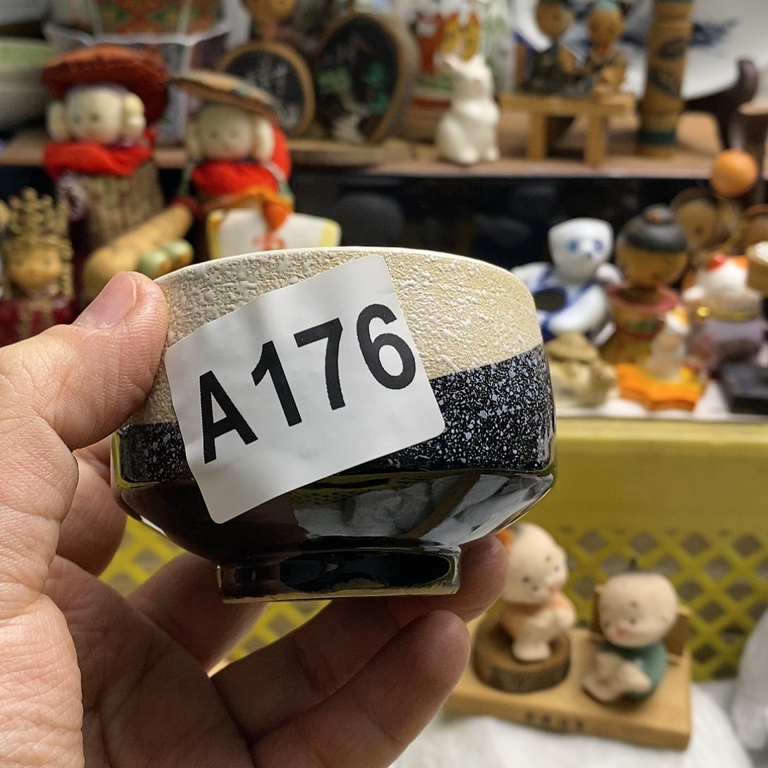 瓷片小***中日本回流精品瓷器