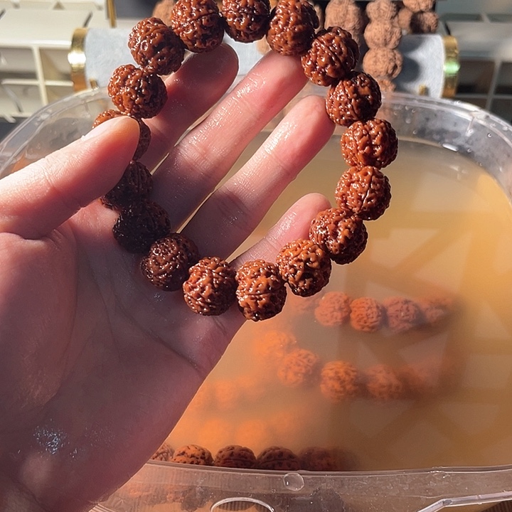 手串金刚菩提冬****放漏45