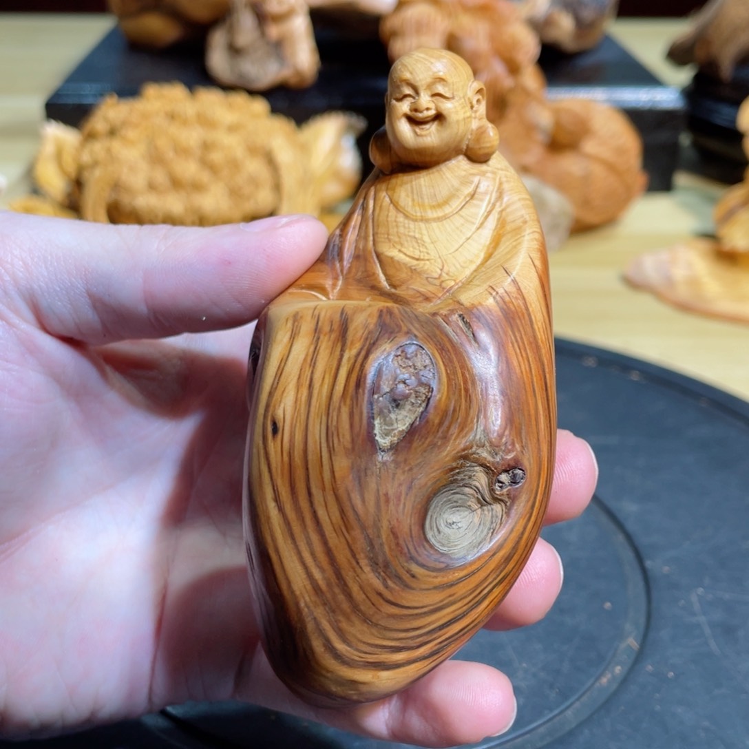 柏木（崖柏）太行崖柏工艺品