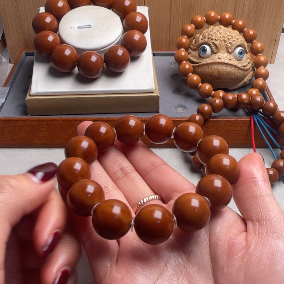 手串橄榄核橄榄核1.6精品