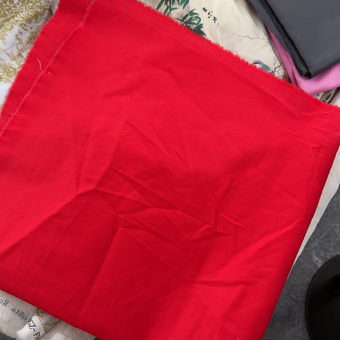 品牌澳洲原单纯棉贡缎1米长X1.27米宽