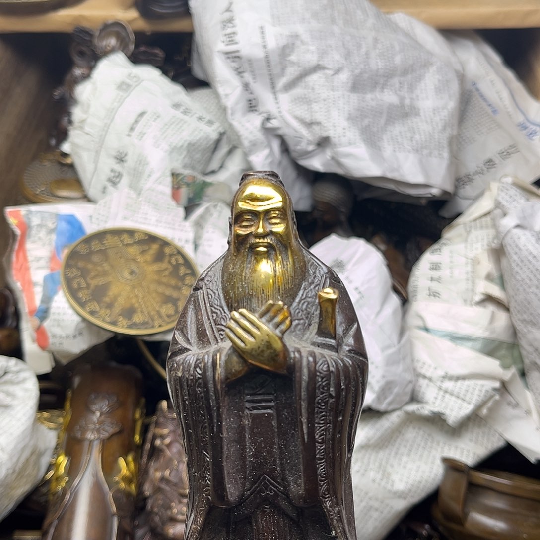 文玩铜器点击下单有运费险