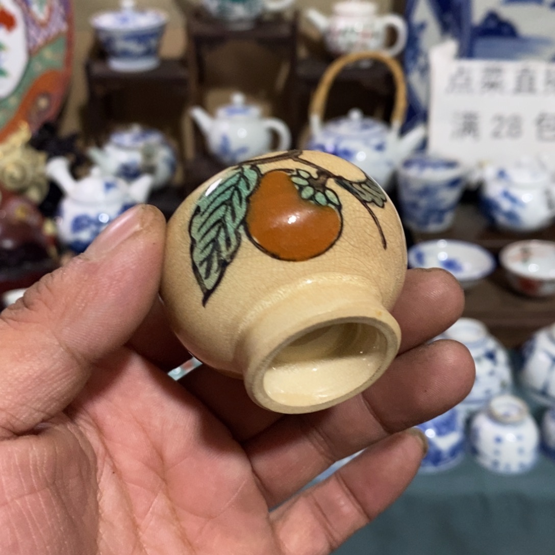 舶来瓷器满28包邮当日凑单