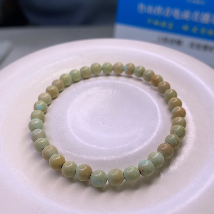 绿松石配饰未镶嵌顺**利