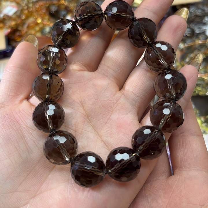 【闪购商品】水晶手链未镶嵌手串