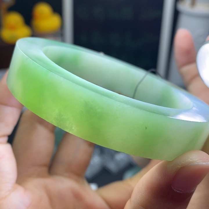 定制翡翠翡翠未镶嵌